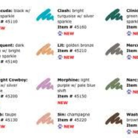 Urban Decay 24/7 Glide-On Shadow Pencil Color SIN - Picture 2 of 2